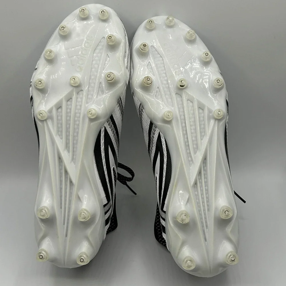 adidas Freak 23 Mid RFS Football Cleats Men 13 Black White IE2720 Athletic Sport